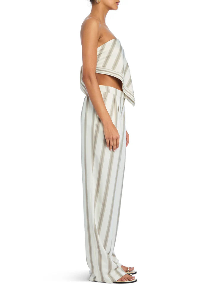 HARK SATIN TOP - SER.O.YA