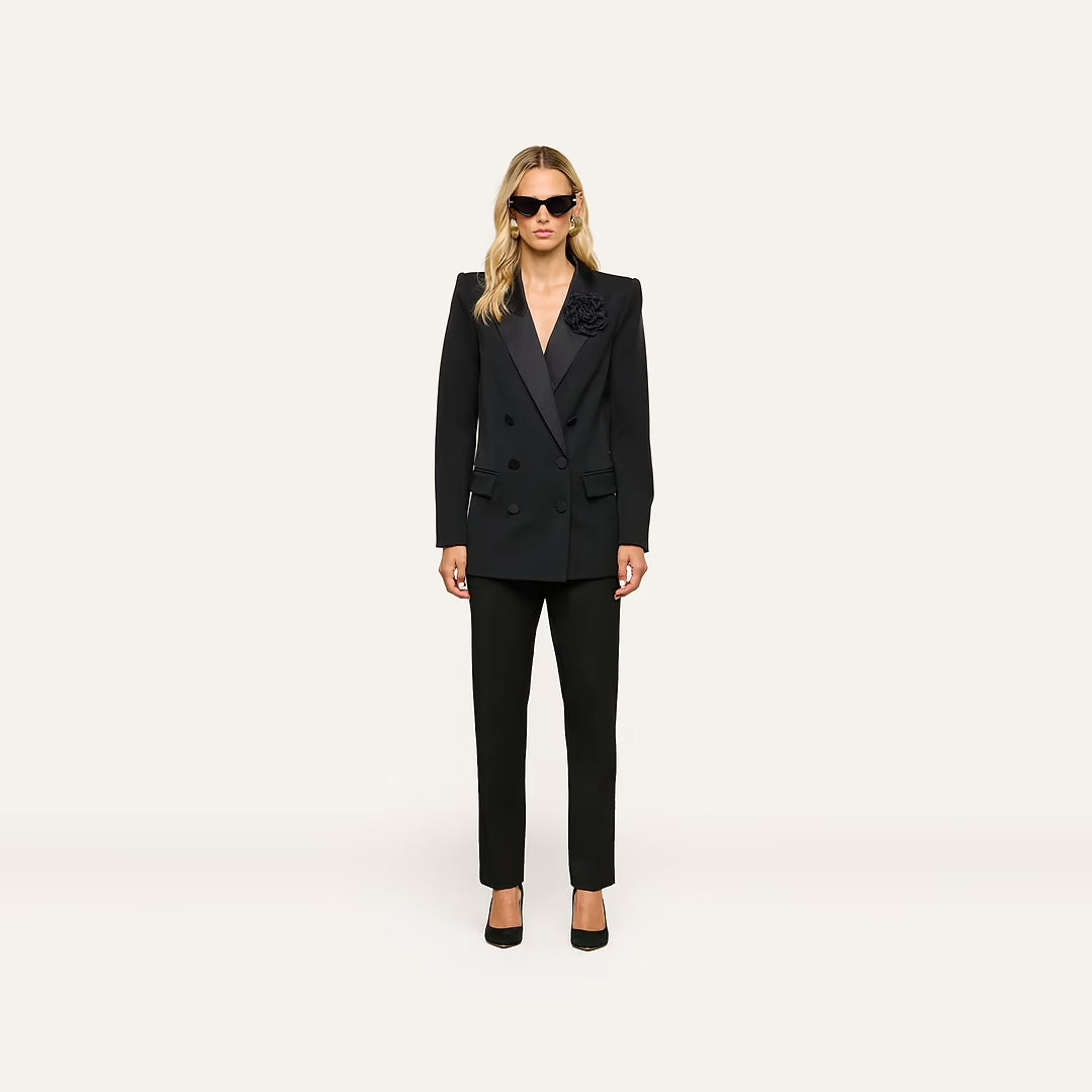 Cambrie Oversized Blazer
