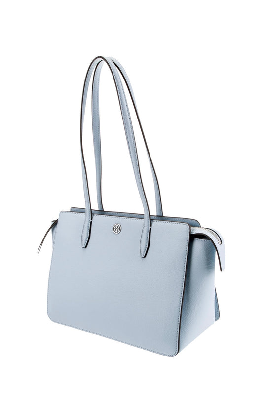 Tory Burch
Leather Small Robinson Tote Bag w/Tags