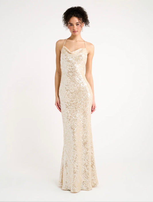 Supernova Maxi Dress