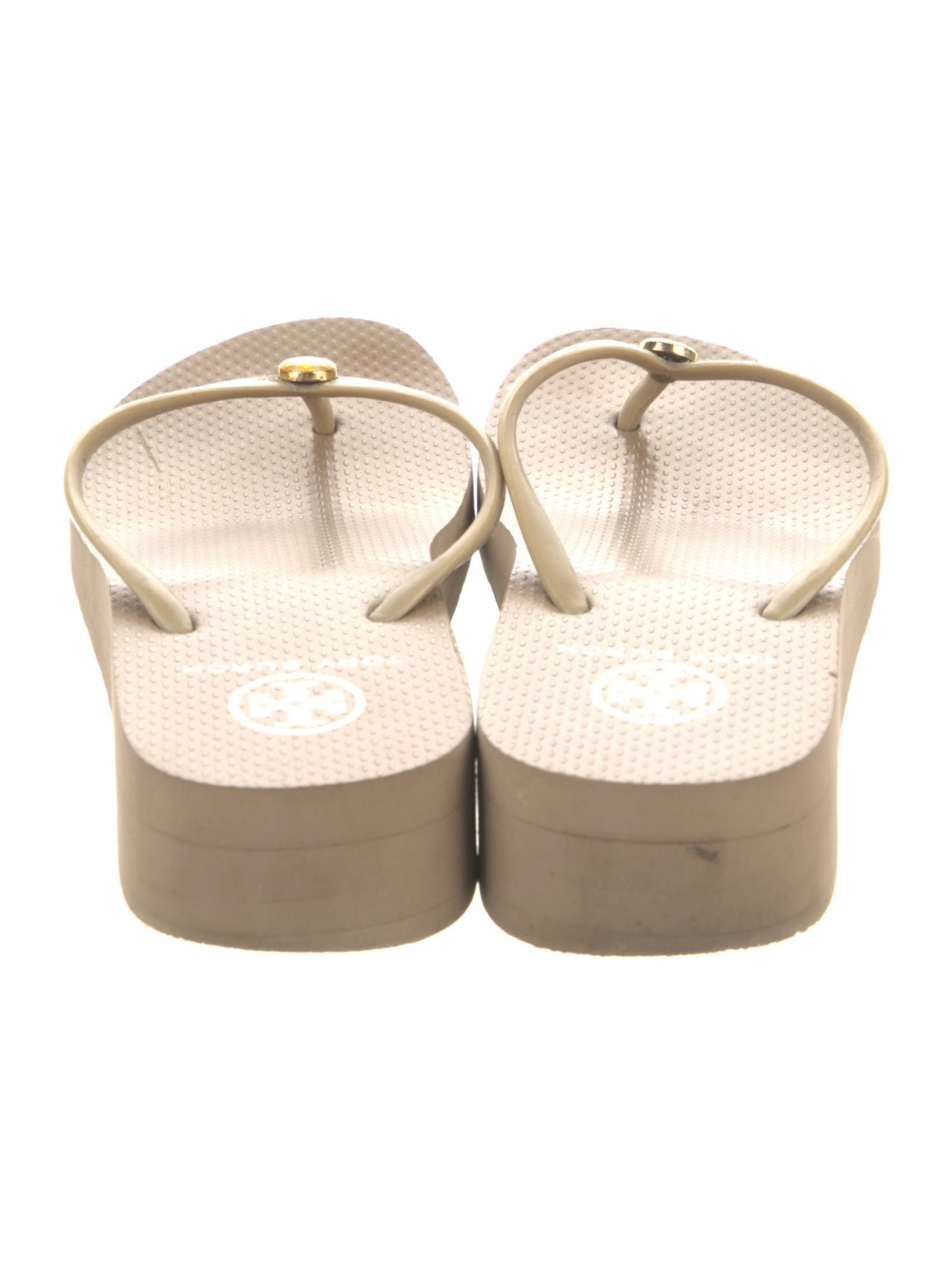 Tory Burch
Rubber Flip Flops