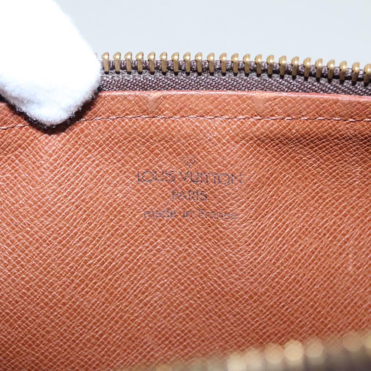 Louis Vuitton Monogram Papillon 30 Hand Bag M 51385 Lv Auth