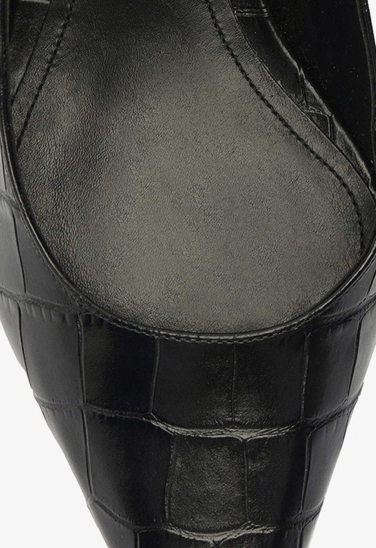 Ciara Mid Pump Black - Schutz