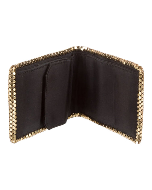 Whiting & Davis
Metal Compact Wallet
