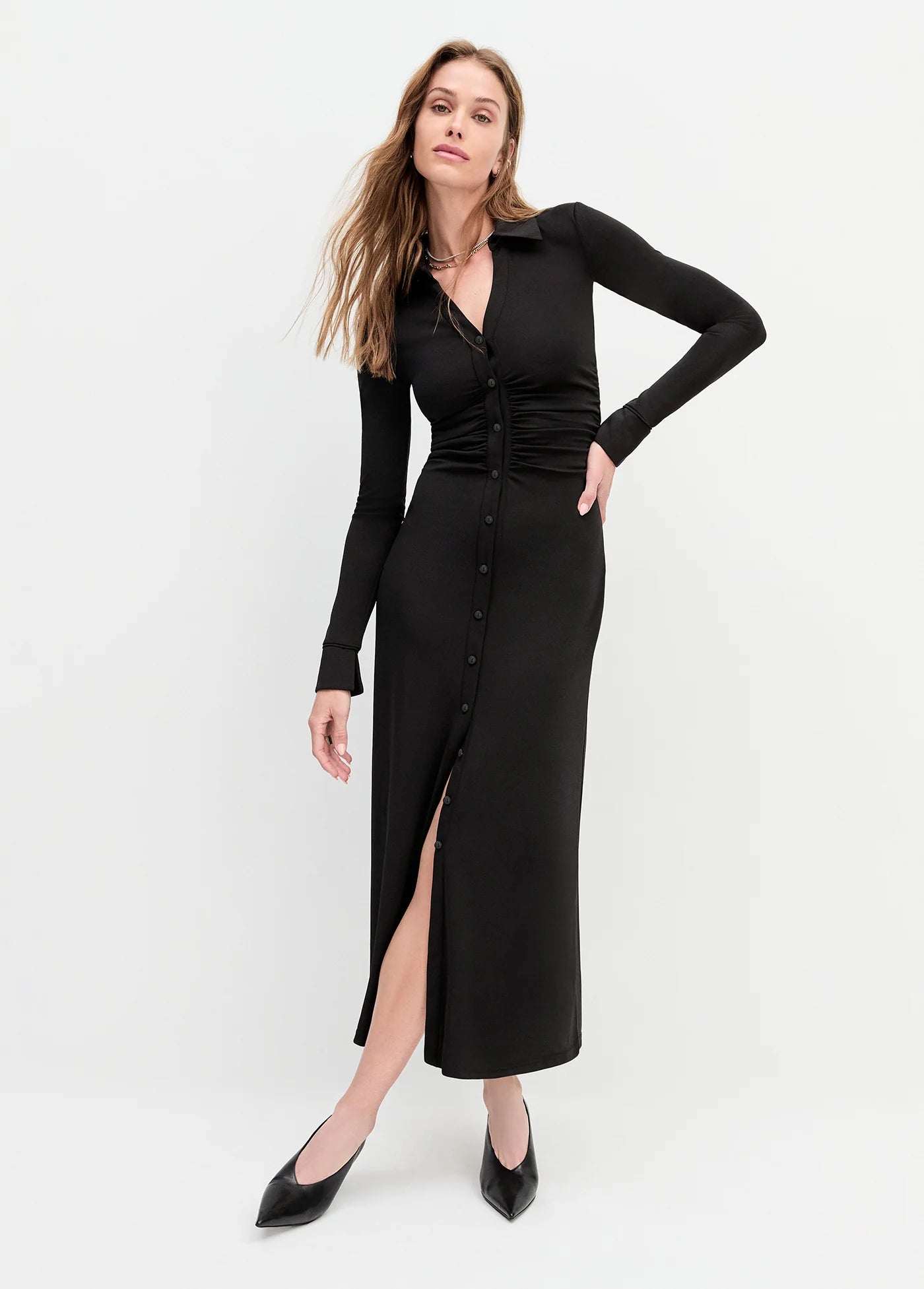 Favorite Daughter 
The Naomi Dress