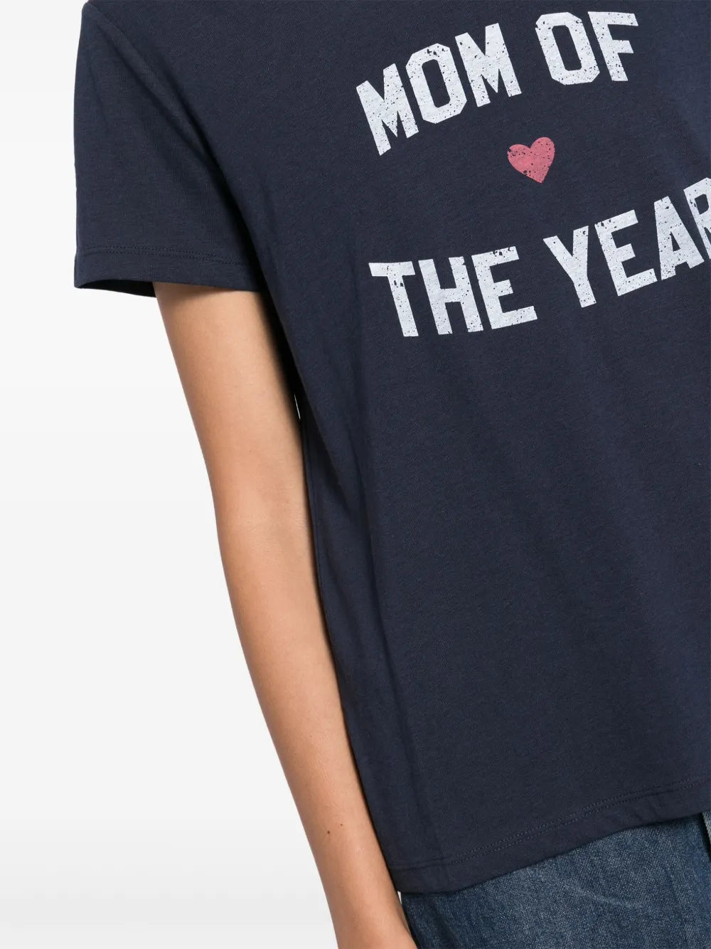 Mom of the Year Tee - Favorite Daughter