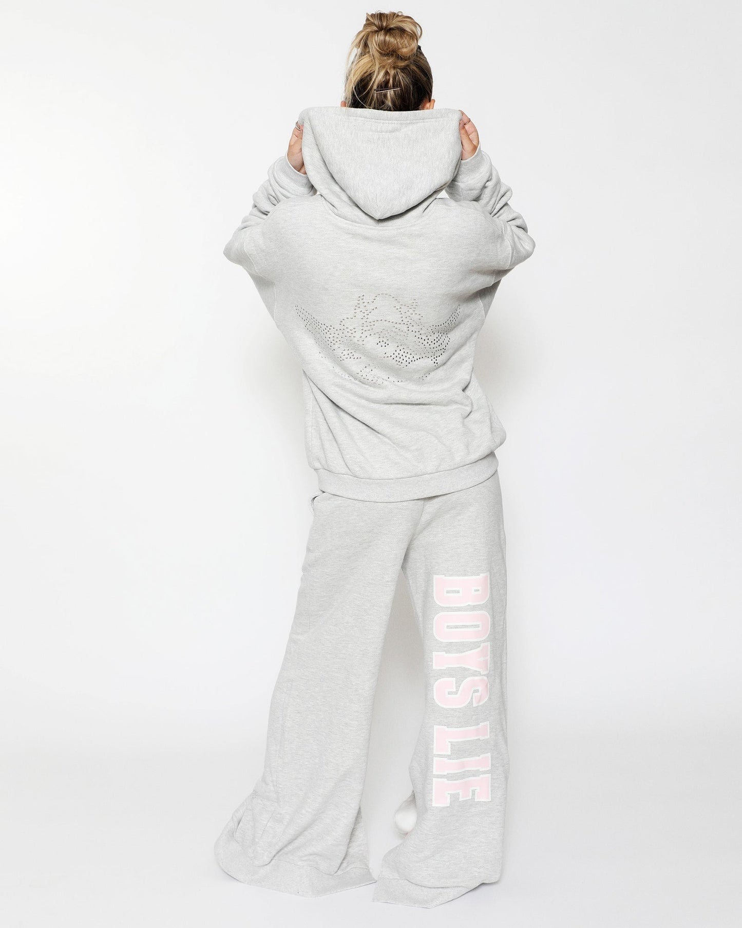Candyqueen V2 MM Pants - Boys Lie