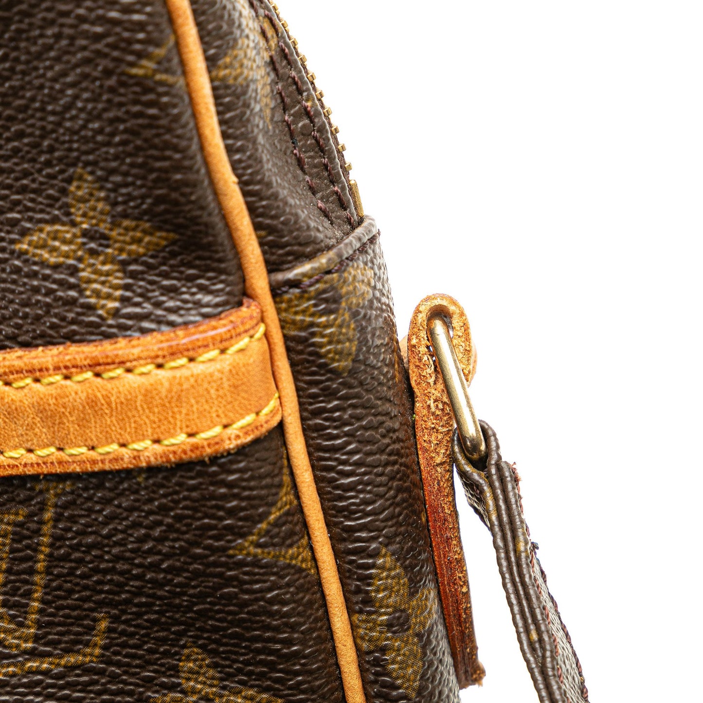 LOUIS VUITTON
Louis Vuitton Monogram Danube Brown