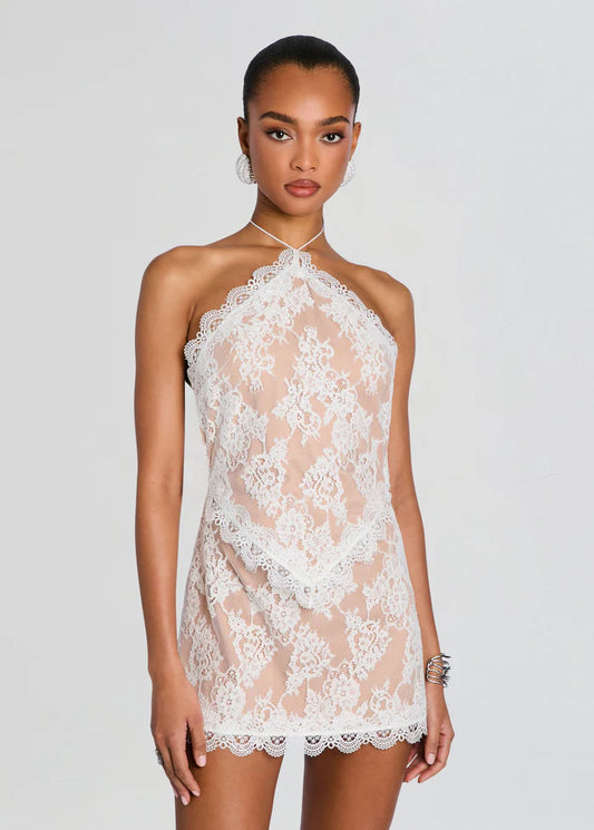 FLAVIO LACE DRESS