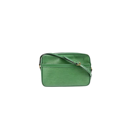 LOUIS VUITTON
Epi Trocadéro leather crossbody bag