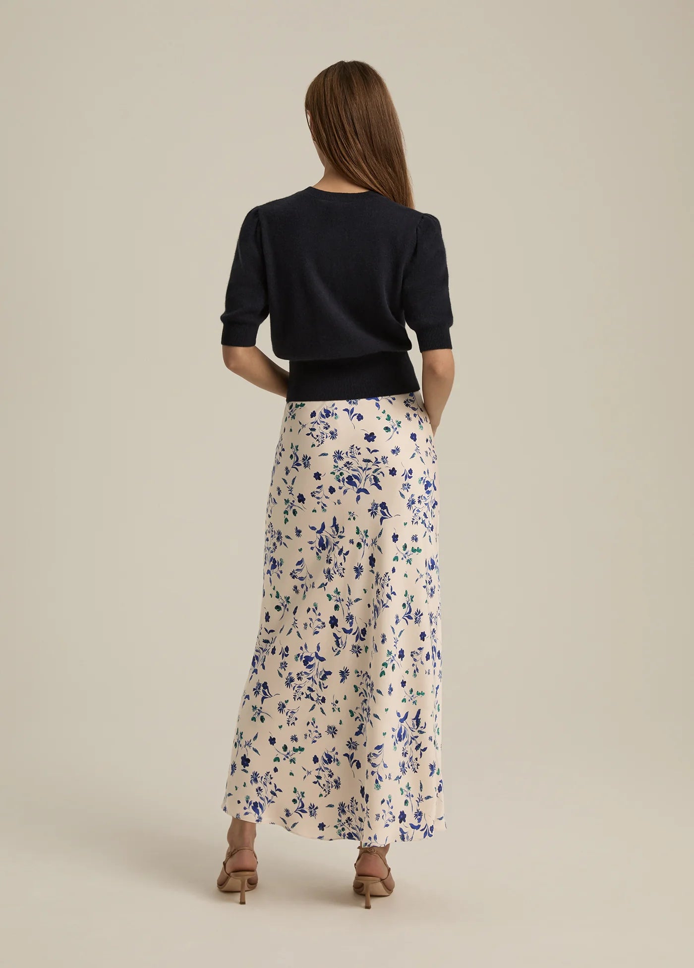 The Favorite Floral Skirt - Favorite Daughter
