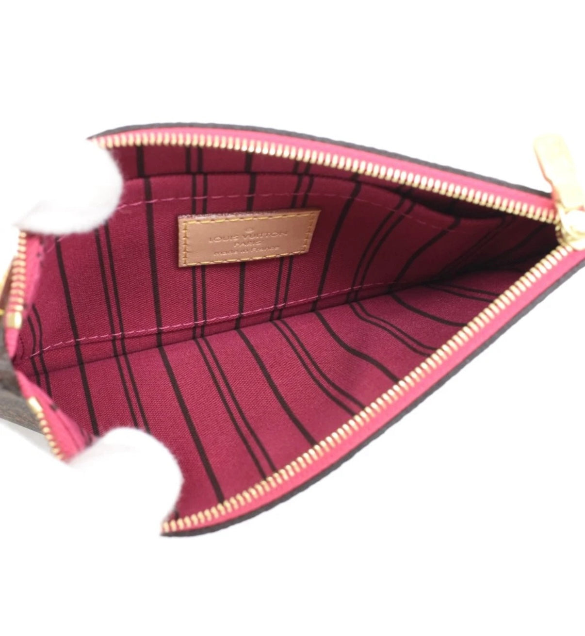 LV Pochette Accessoires Monogram