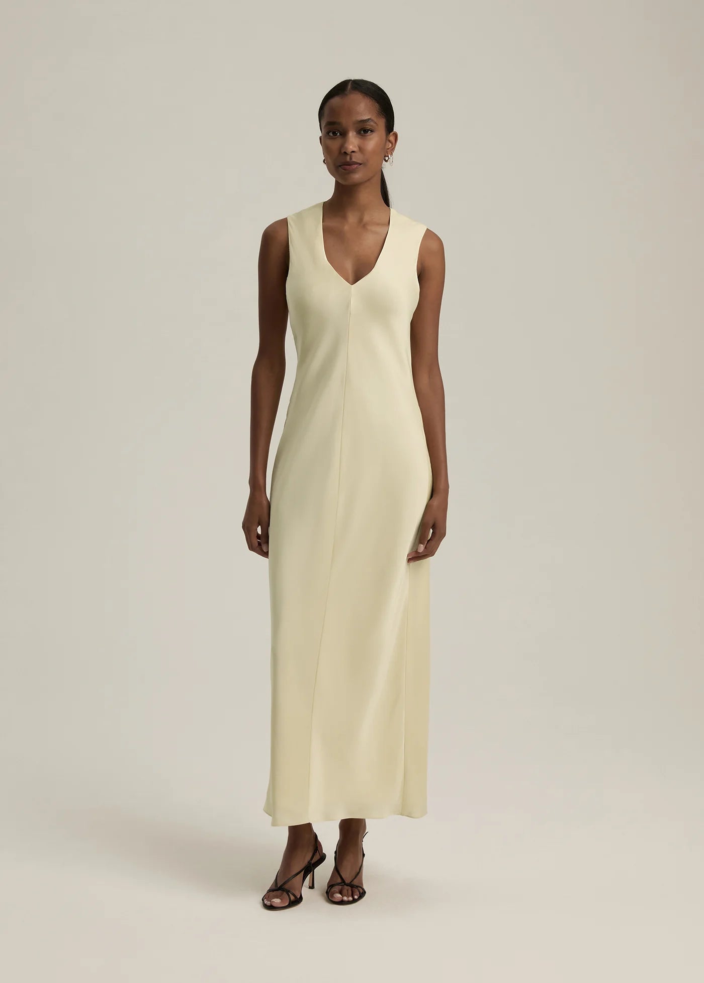 THE FAVORITE COLUMN DRESS
