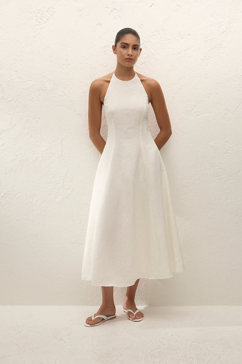 NEOLIA MIDI DRESS