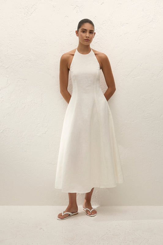 NEOLIA MIDI DRESS