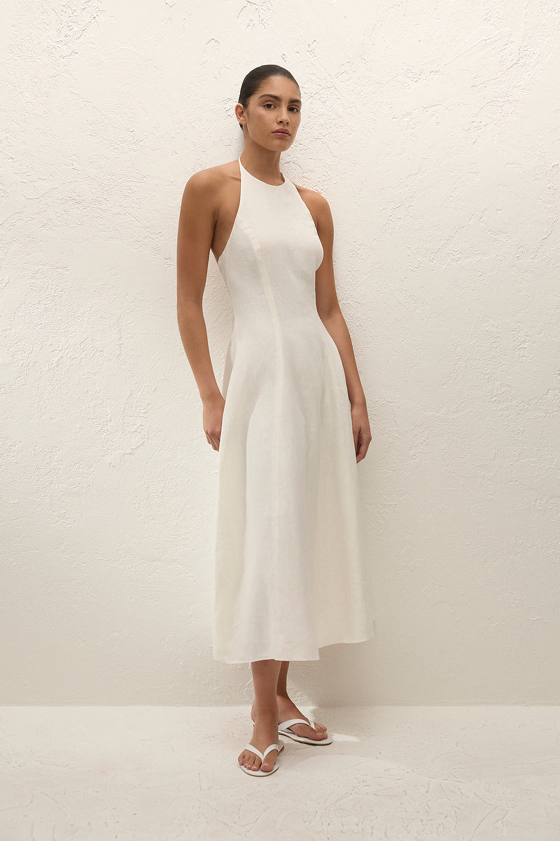 NEOLIA MIDI DRESS