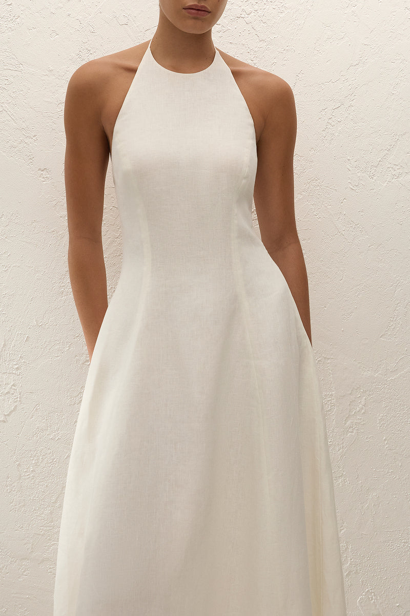NEOLIA MIDI DRESS