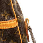LOUIS VUITTON
Louis Vuitton Monogram Danube Brown