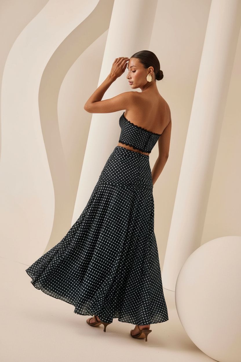 Long Skirt Senda