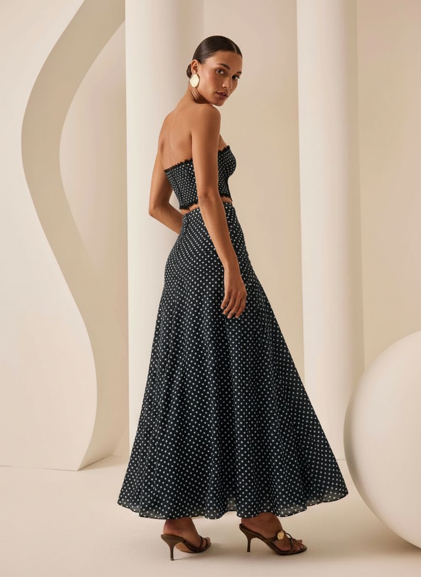 Long Skirt Senda