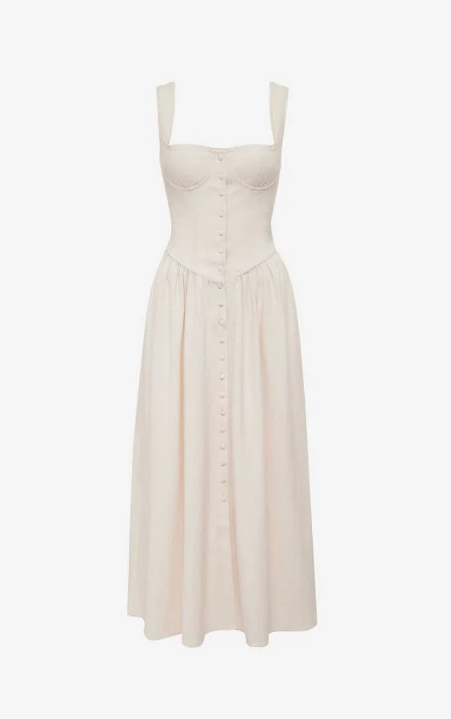 Antoinette Midi Dress