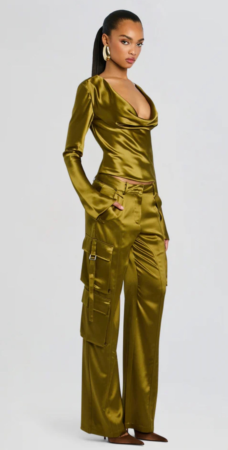 Nerissa Top - Retrofete