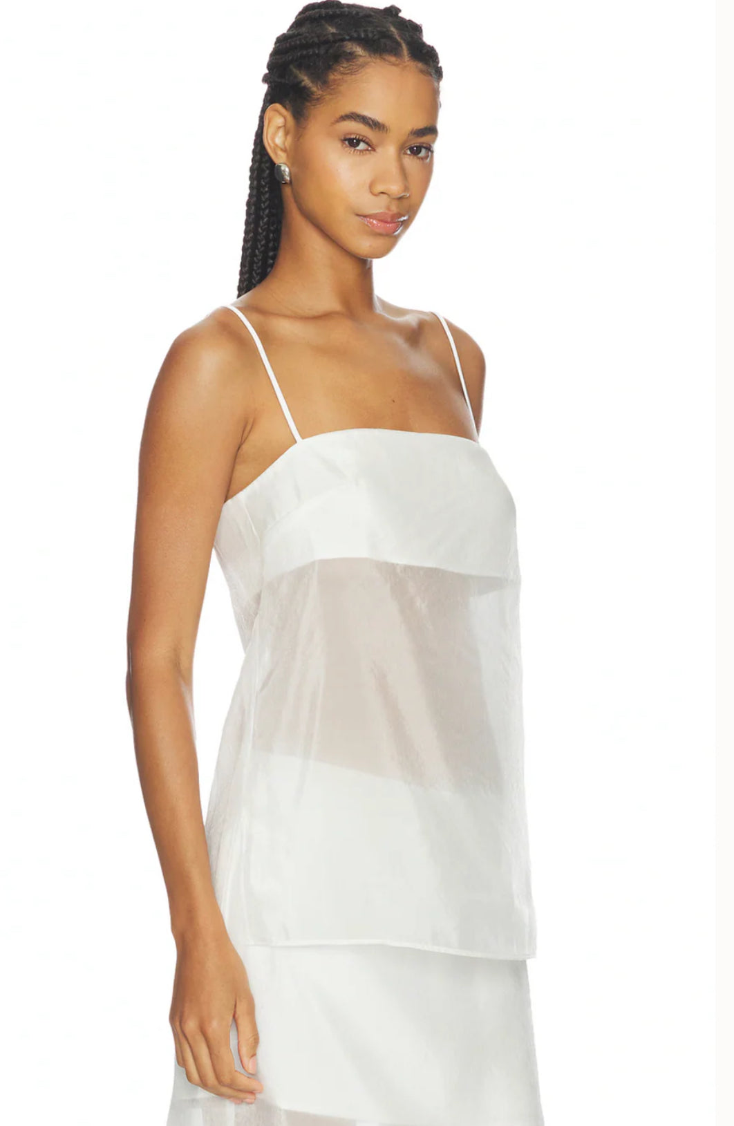 Cove Silk Top