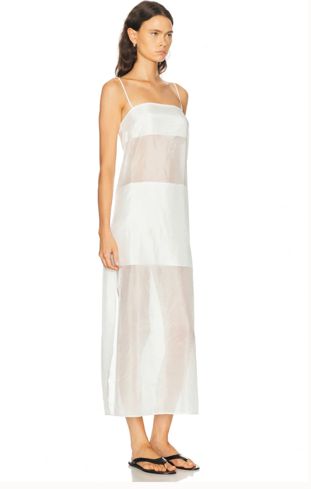 Cove Silk Maxi