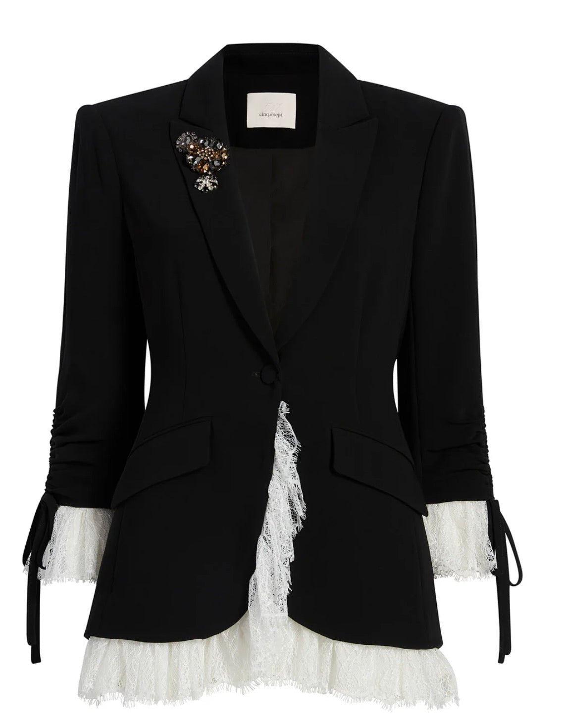 Roxie Blazer - Cinq à Sept