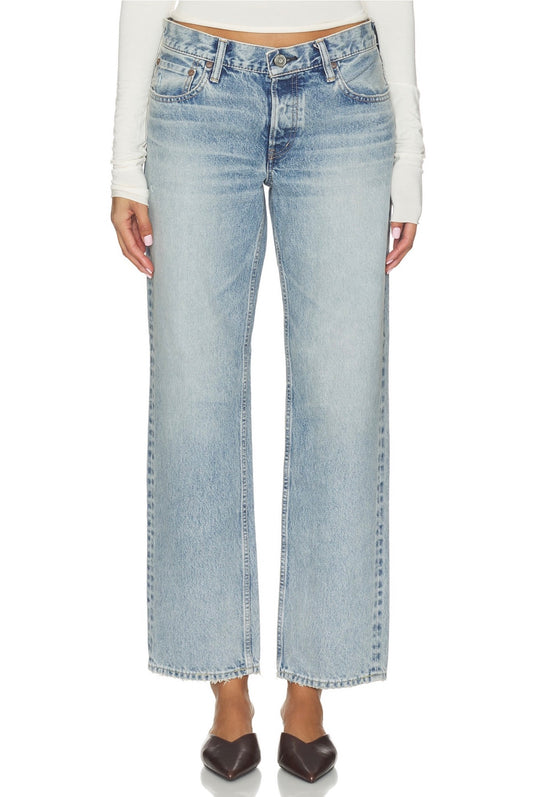 Albany Straight Leg Jean