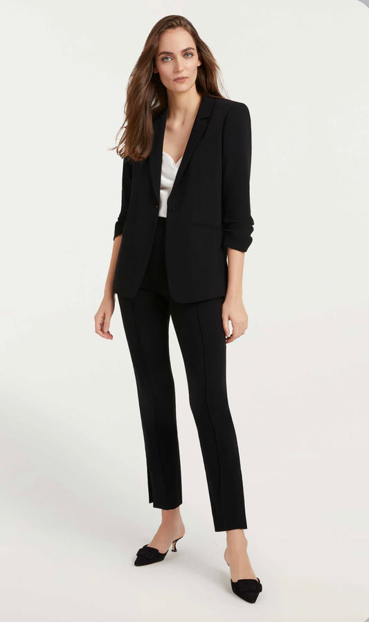 Crepe Khloe Blazer - Cinq à Sept