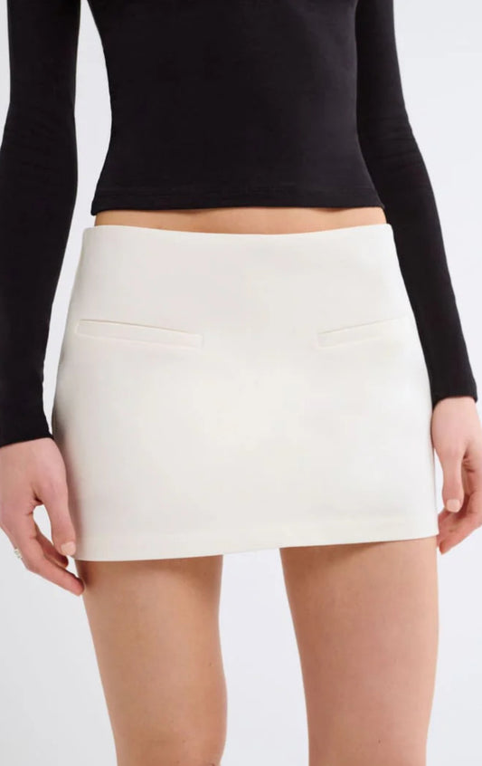 Micro Skort- Rumored