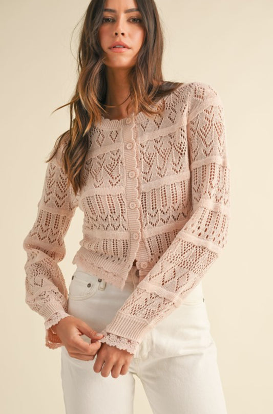 Mable Knit Cardigan