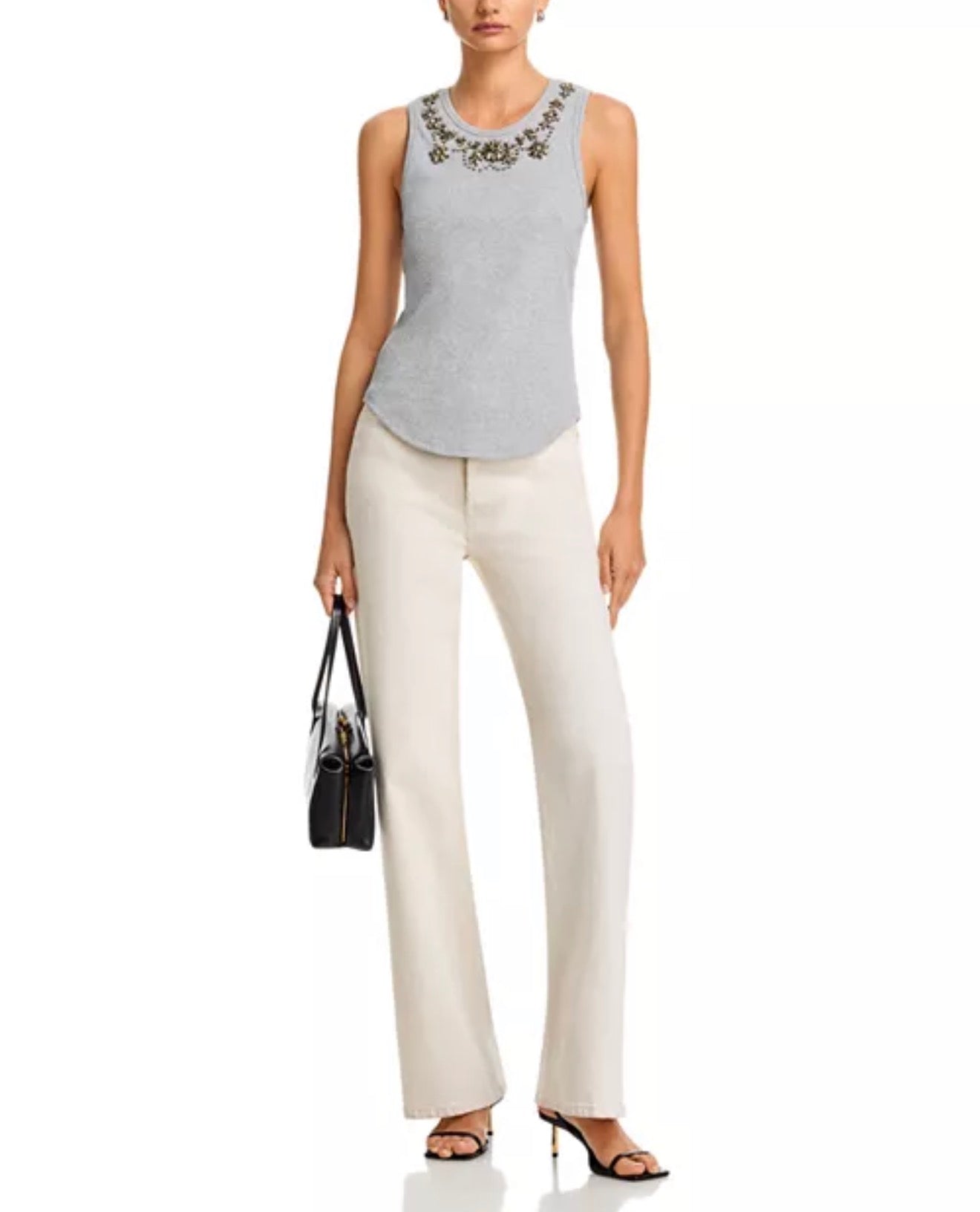 Crystal Lattice Lizzie Tank