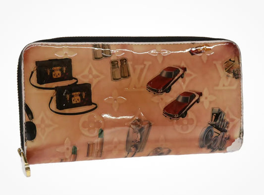 Louis Vuitton Zippy Wallet