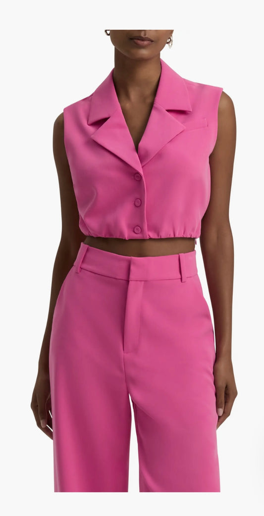 The Audrey Vest