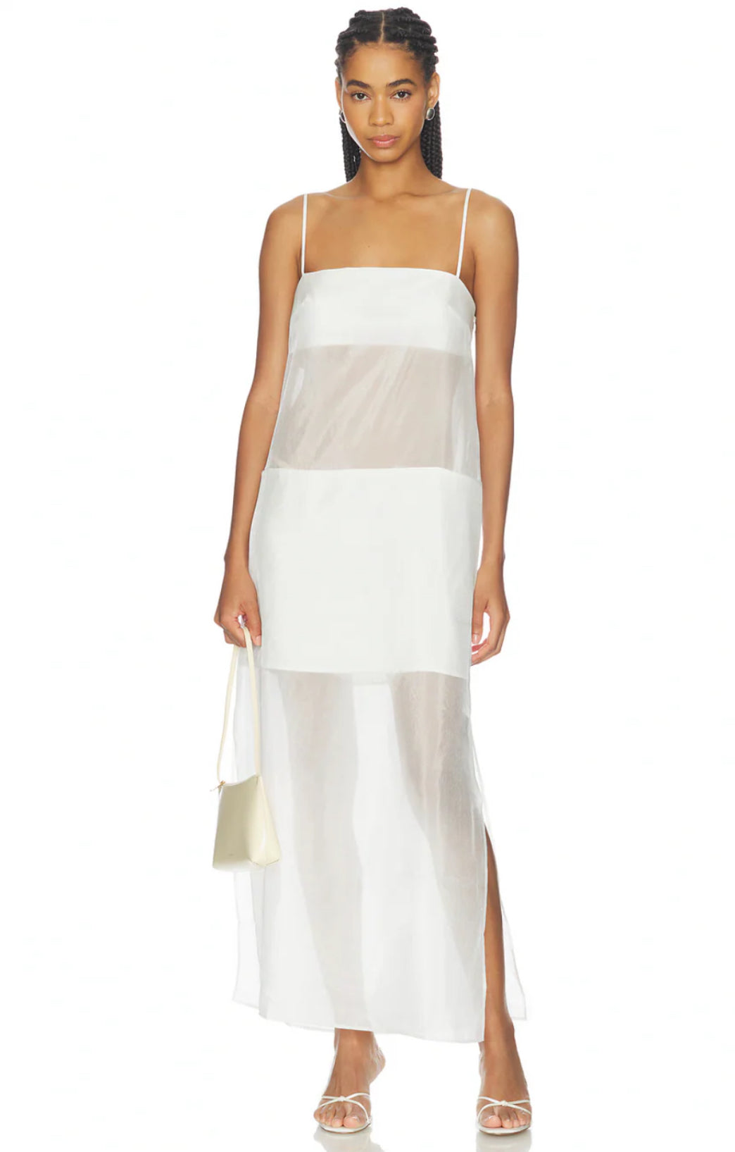 Cove Silk Maxi