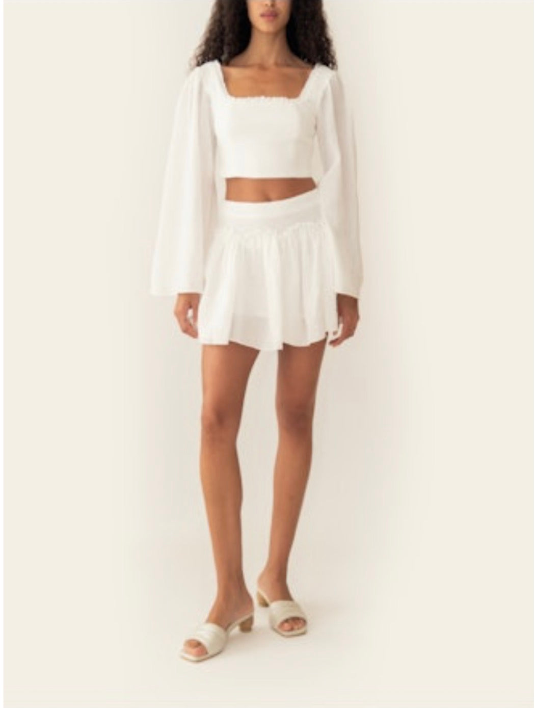 Lotus Skirt
