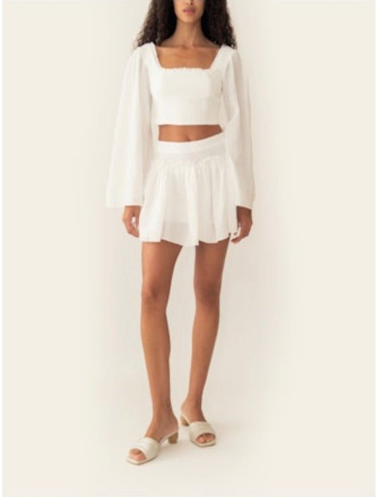 Lotus Skirt