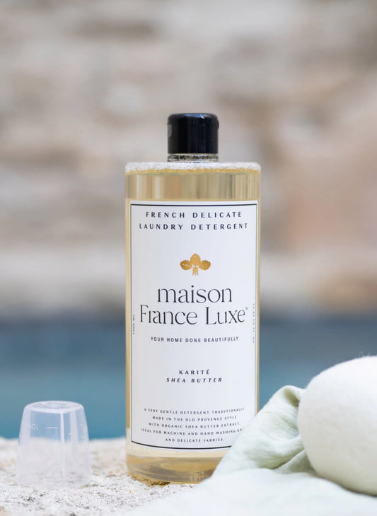 French Laundry Detergent- Maison France Luxe