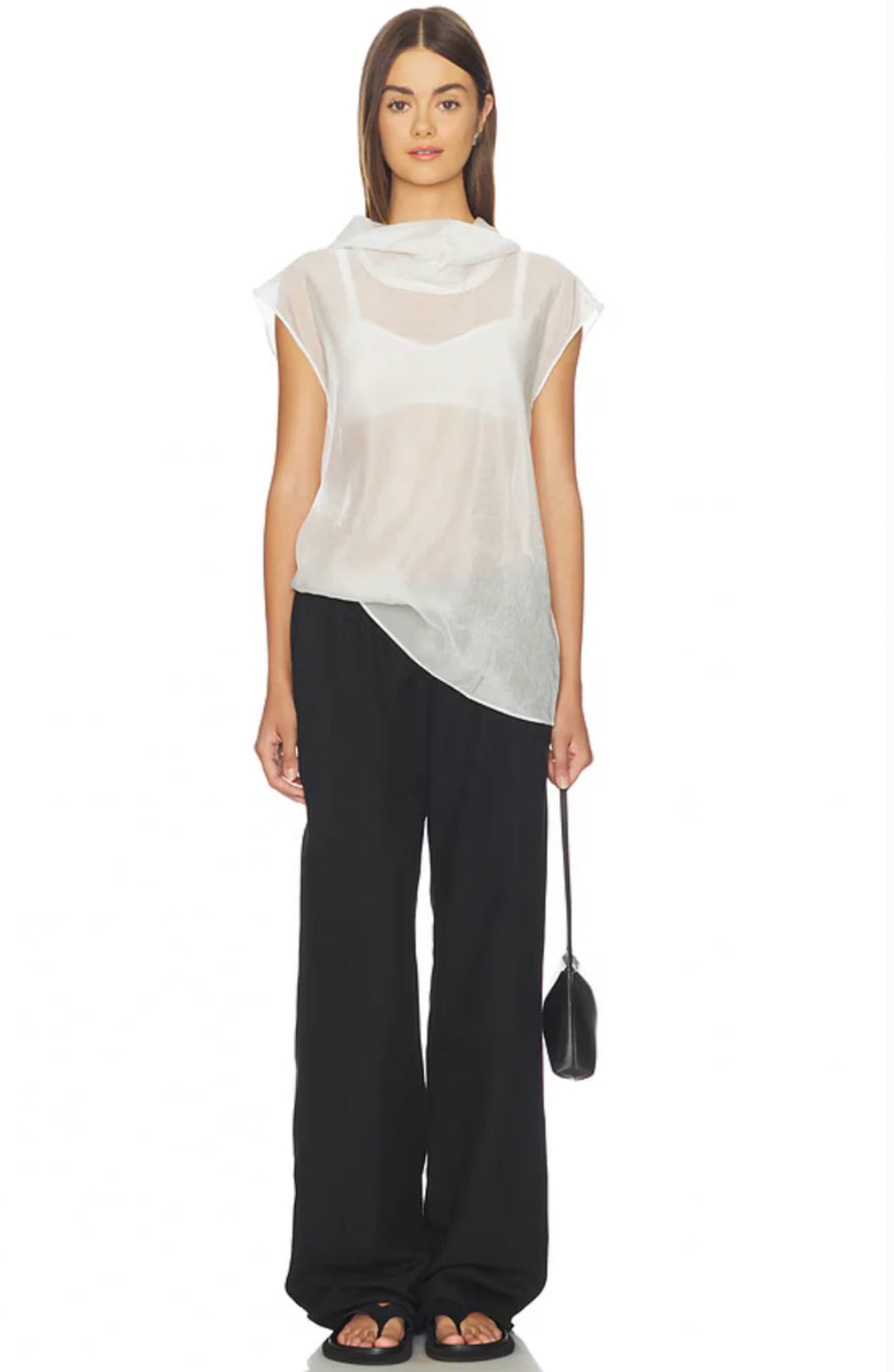 Halo Silk Top
