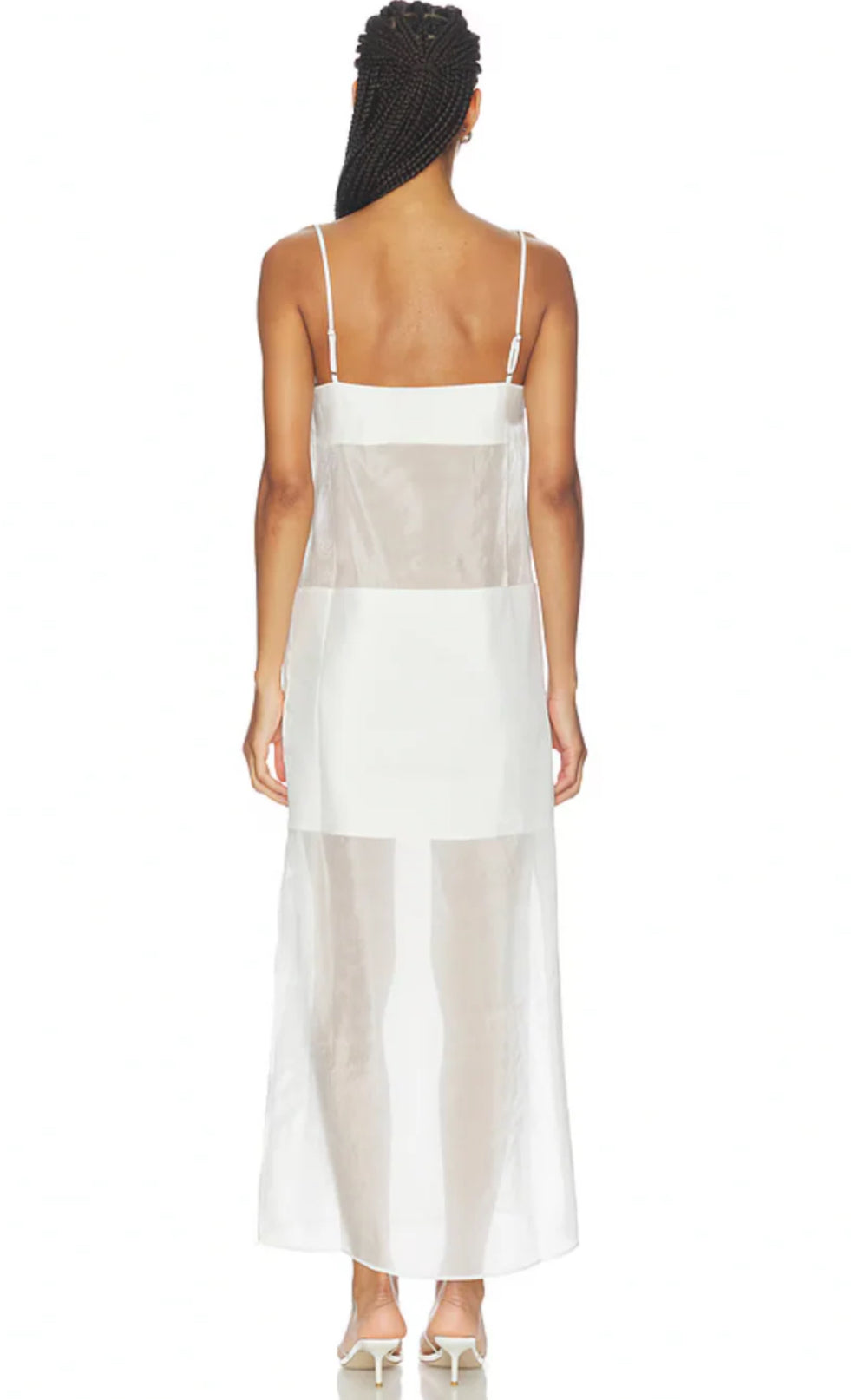 Cove Silk Maxi