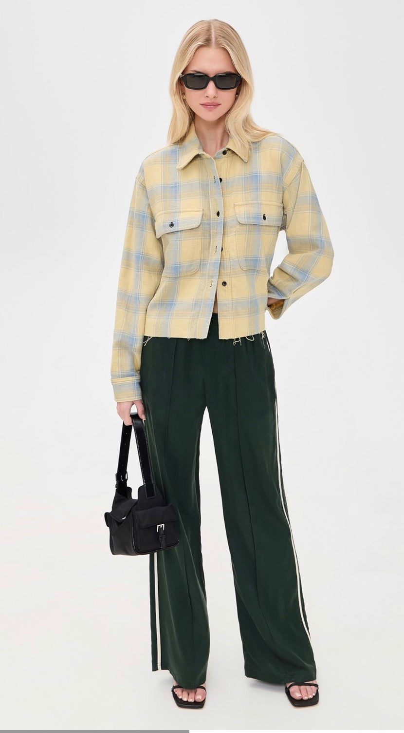 CROSBY FLANNEL