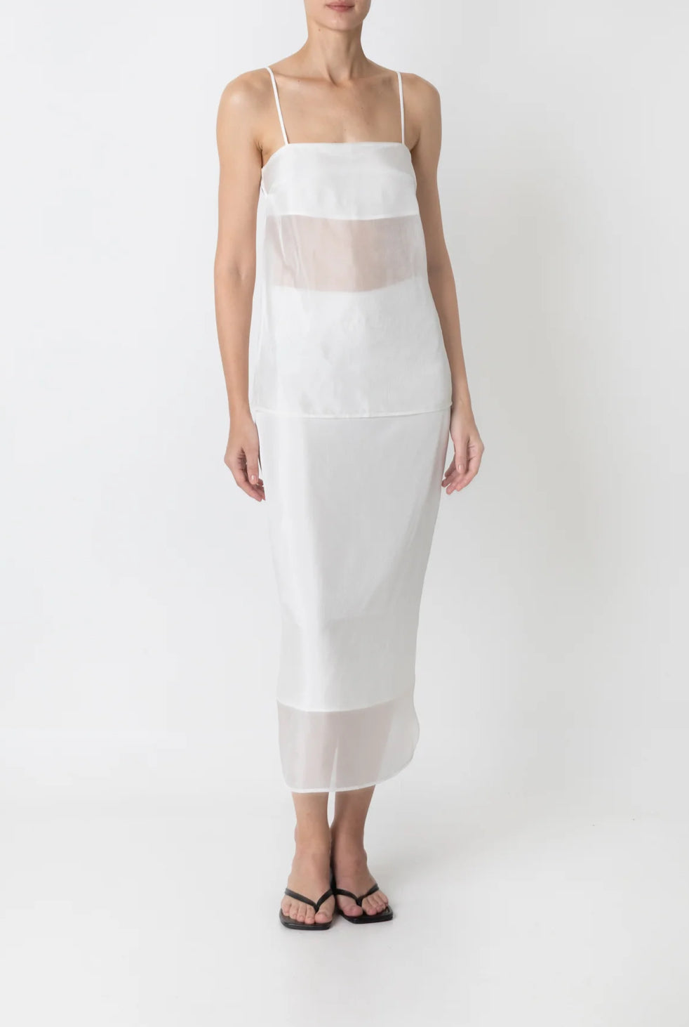 Cove Silk Top