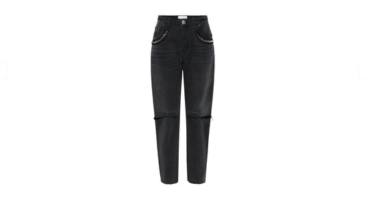 One Teaspoon Grey Jeans