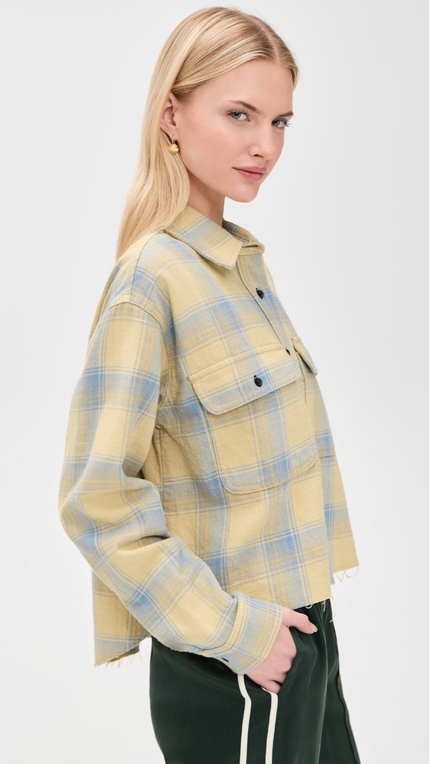 CROSBY FLANNEL
