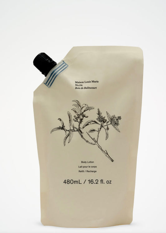 REFILL Body & Handwashing-Bois de Balincourt