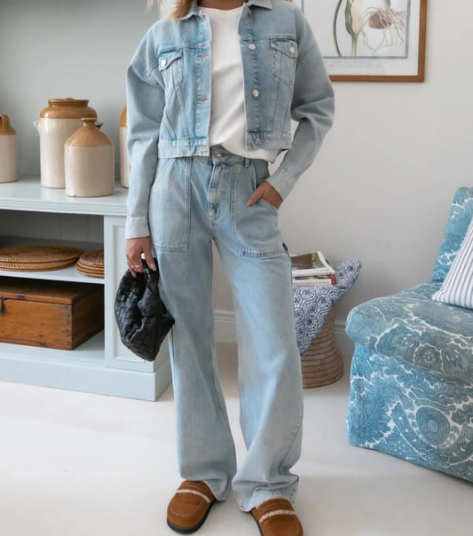 Tinsley Denim