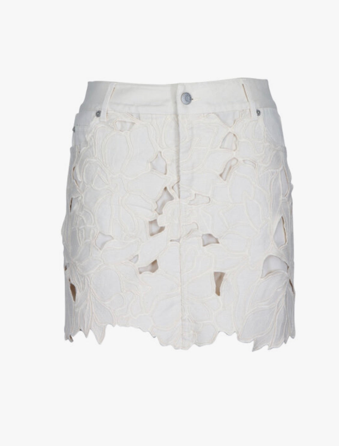 Winnie Mini Skirt