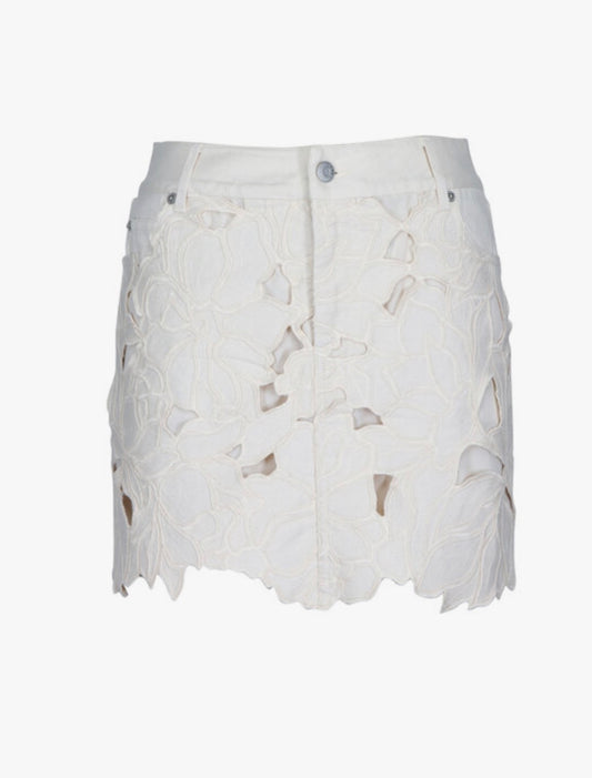 Winnie Mini Skirt
